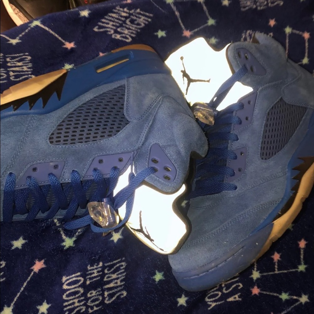 Air Jordan 5’s - Picture 5 of 5